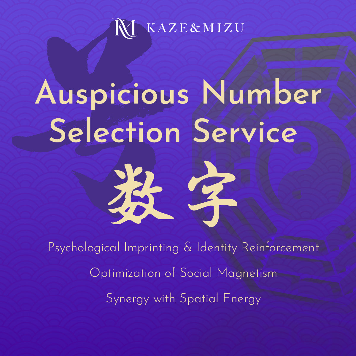 Lucky Number or Plate Selection