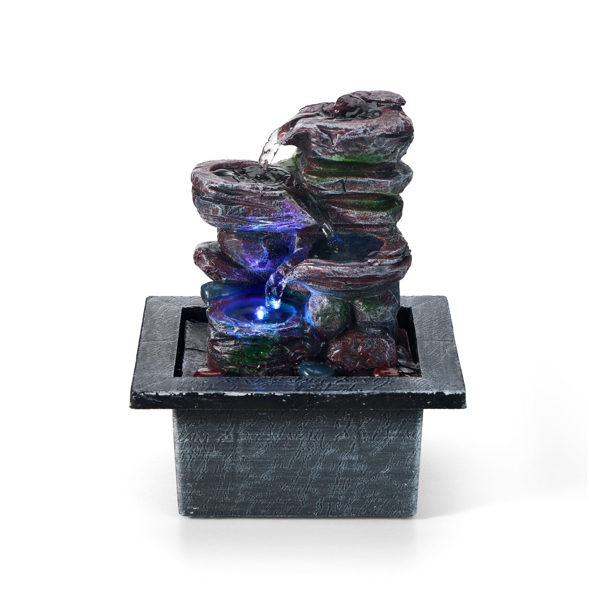 Small Fountain - Flowing Wine / Crystal Ball / Elephant