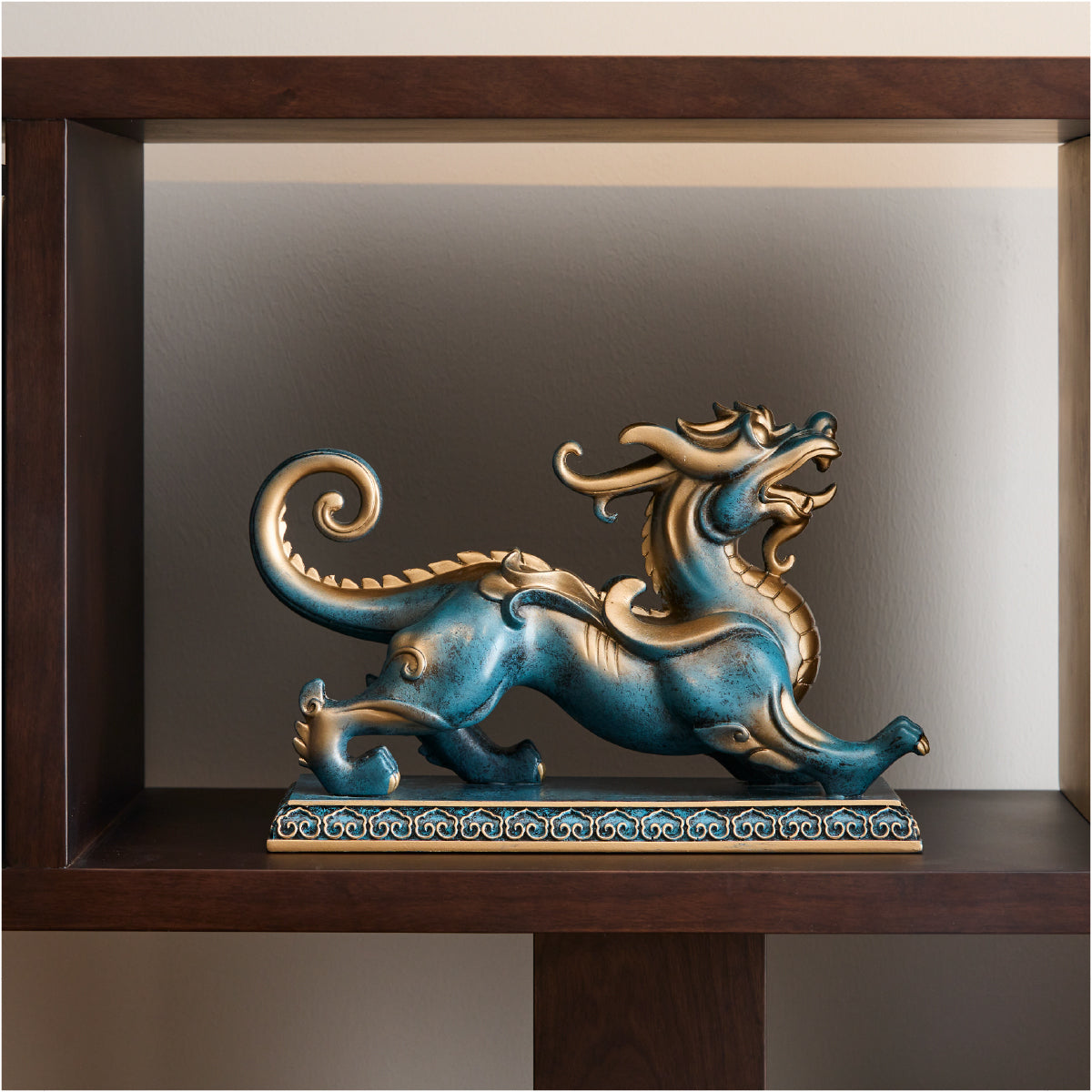 Wealth Guardian – Pi Xiu Statue