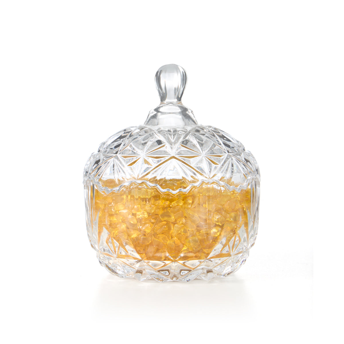 Purifying Chalice - Crystal Cleansing Vessel