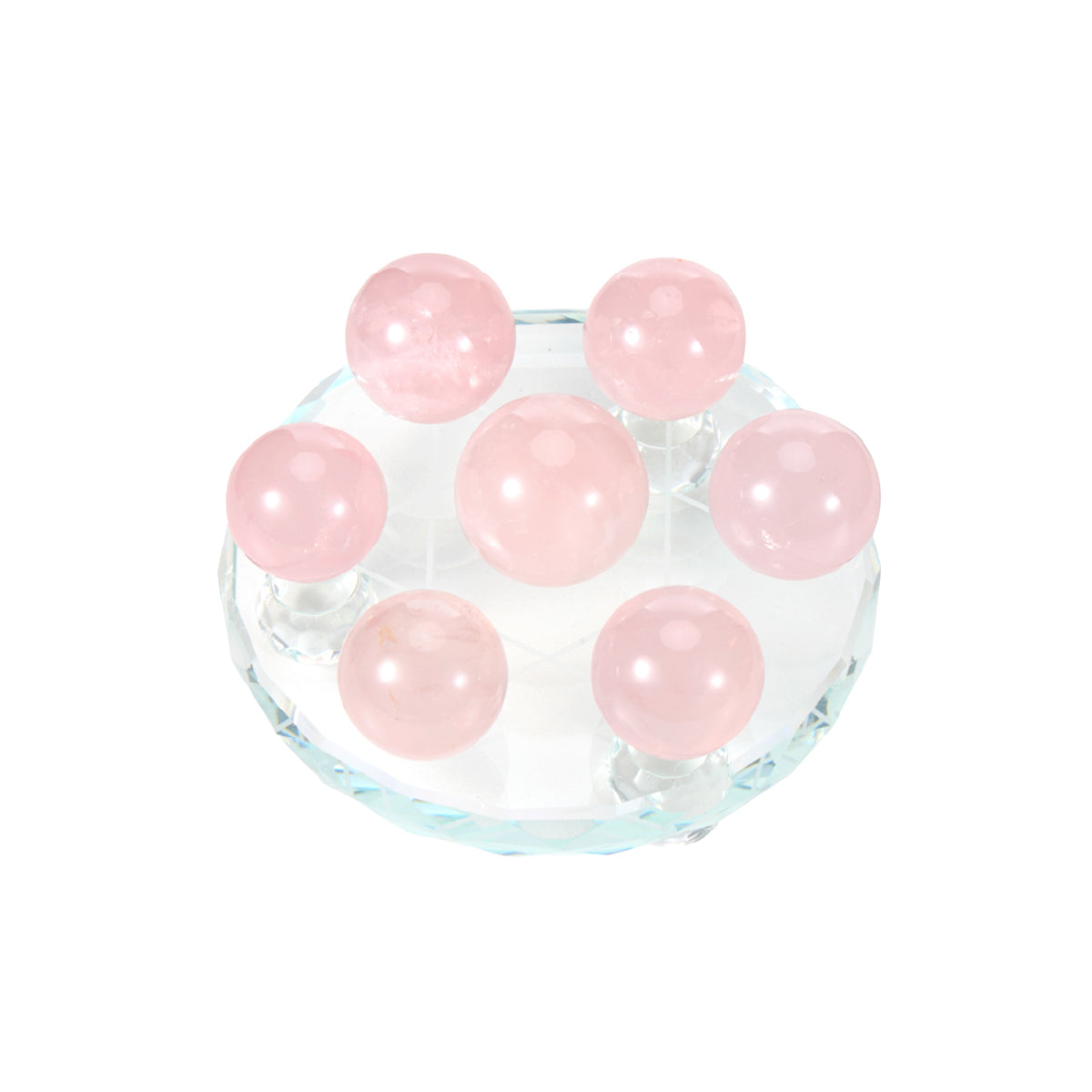 Star Alchemy – Sacred Geometry Crystal Ball Array