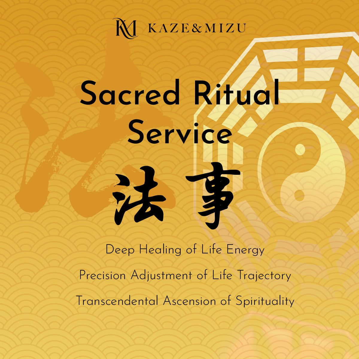 Spiritual Services