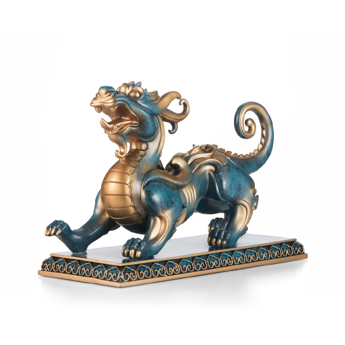 Wealth Guardian – Pi Xiu Statue