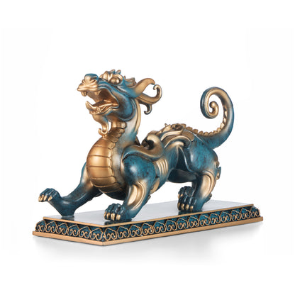 Wealth Guardian – Pi Xiu Statue
