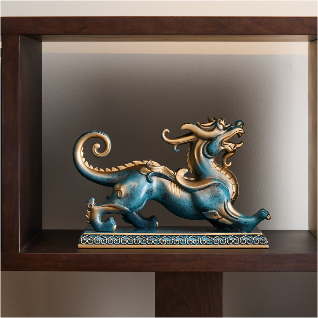 Wealth Guardian – Pi Xiu Statue