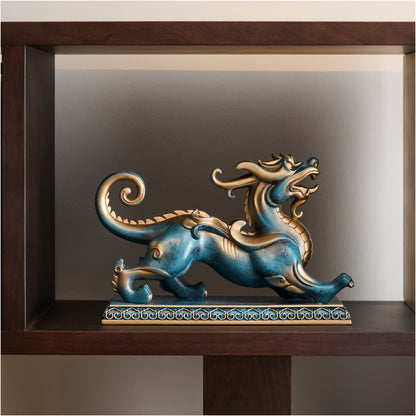 Wealth Guardian – Pi Xiu Statue