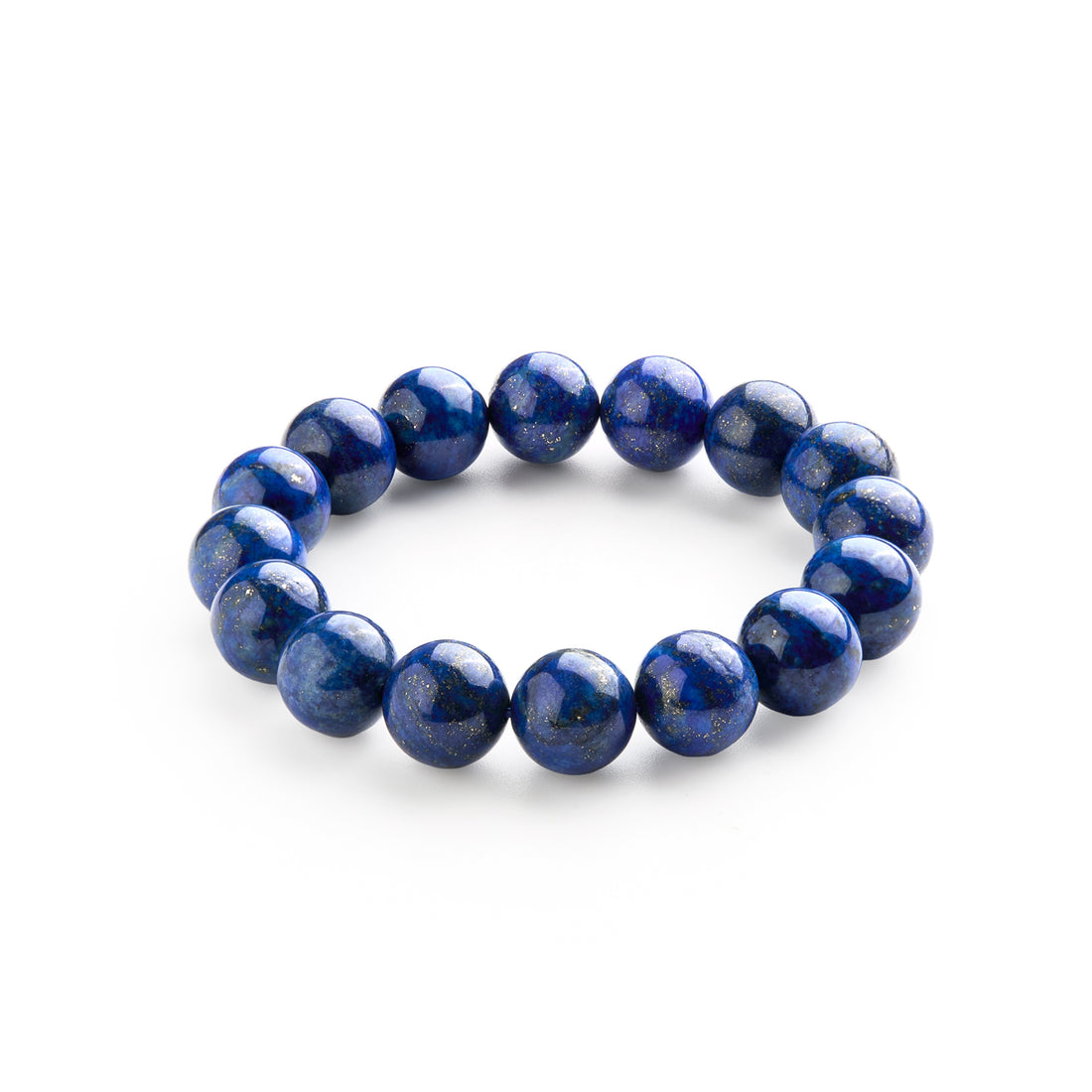 Enlightenment-Natural Lapis Lazuli Bracelet