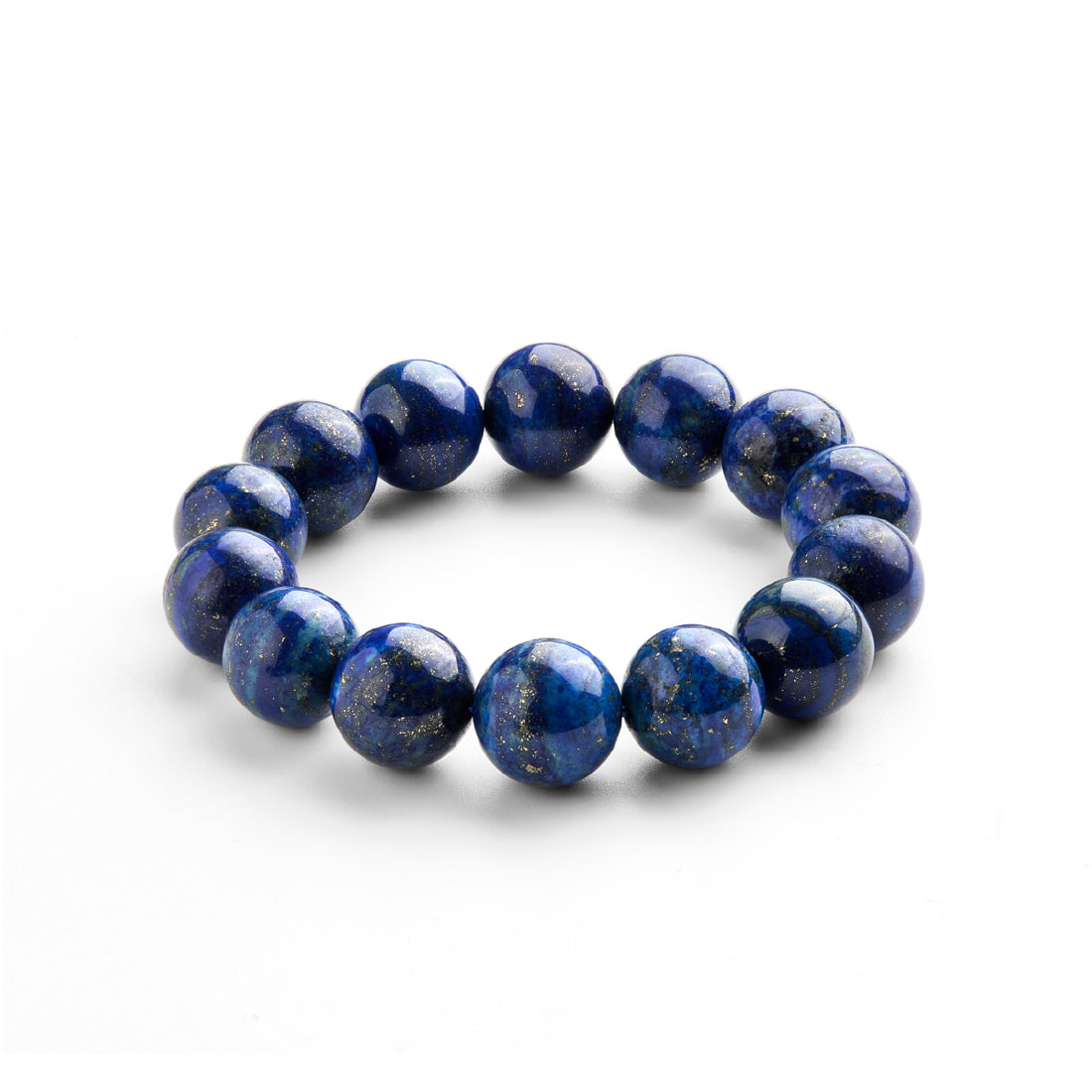 Enlightenment-Natural Lapis Lazuli Bracelet