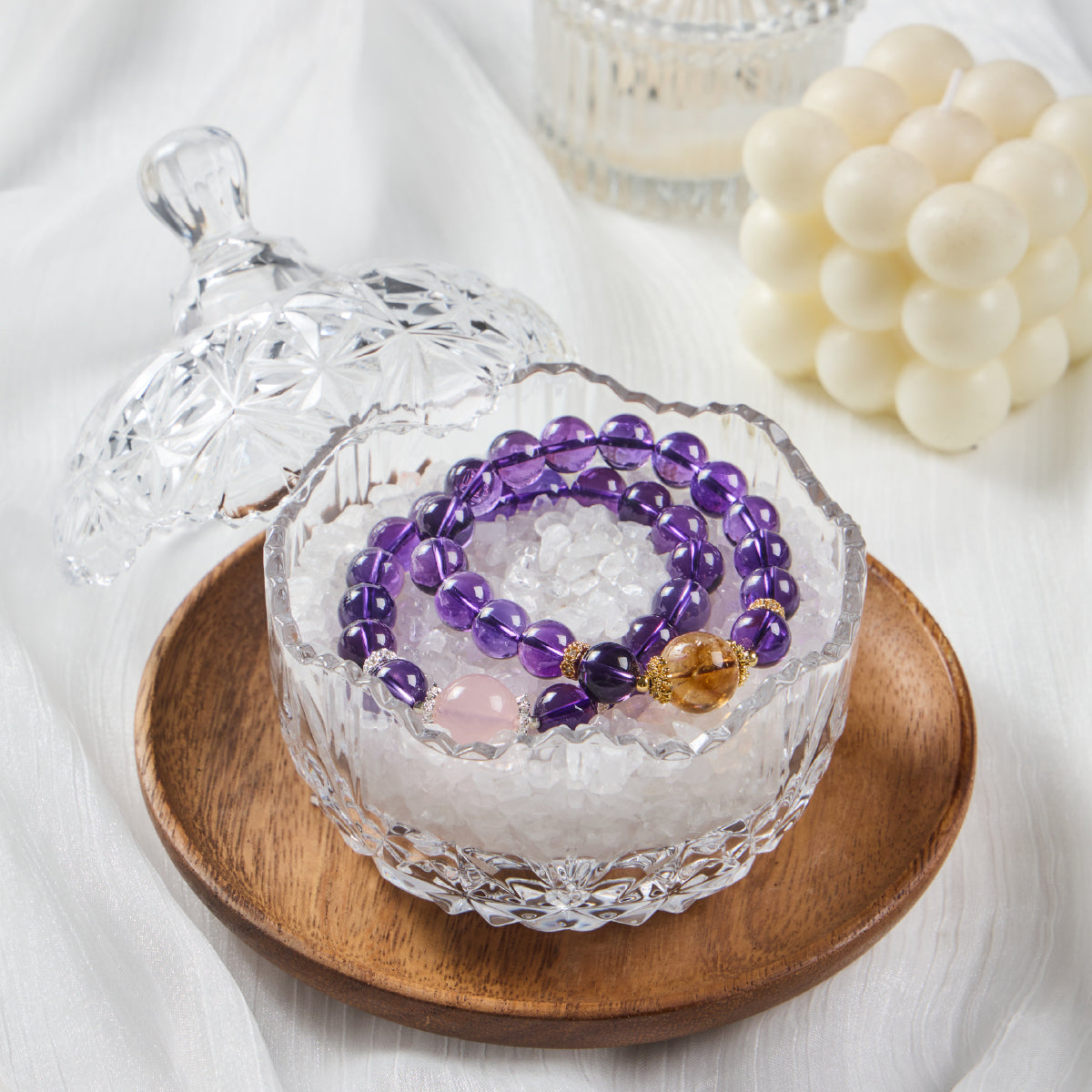 Purifying Chalice - Crystal Cleansing Vessel