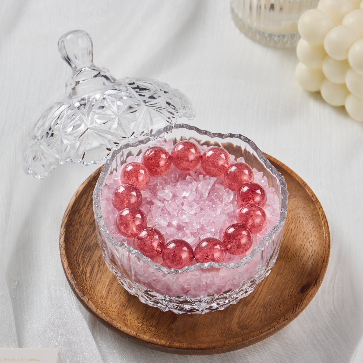 Purifying Chalice - Crystal Cleansing Vessel