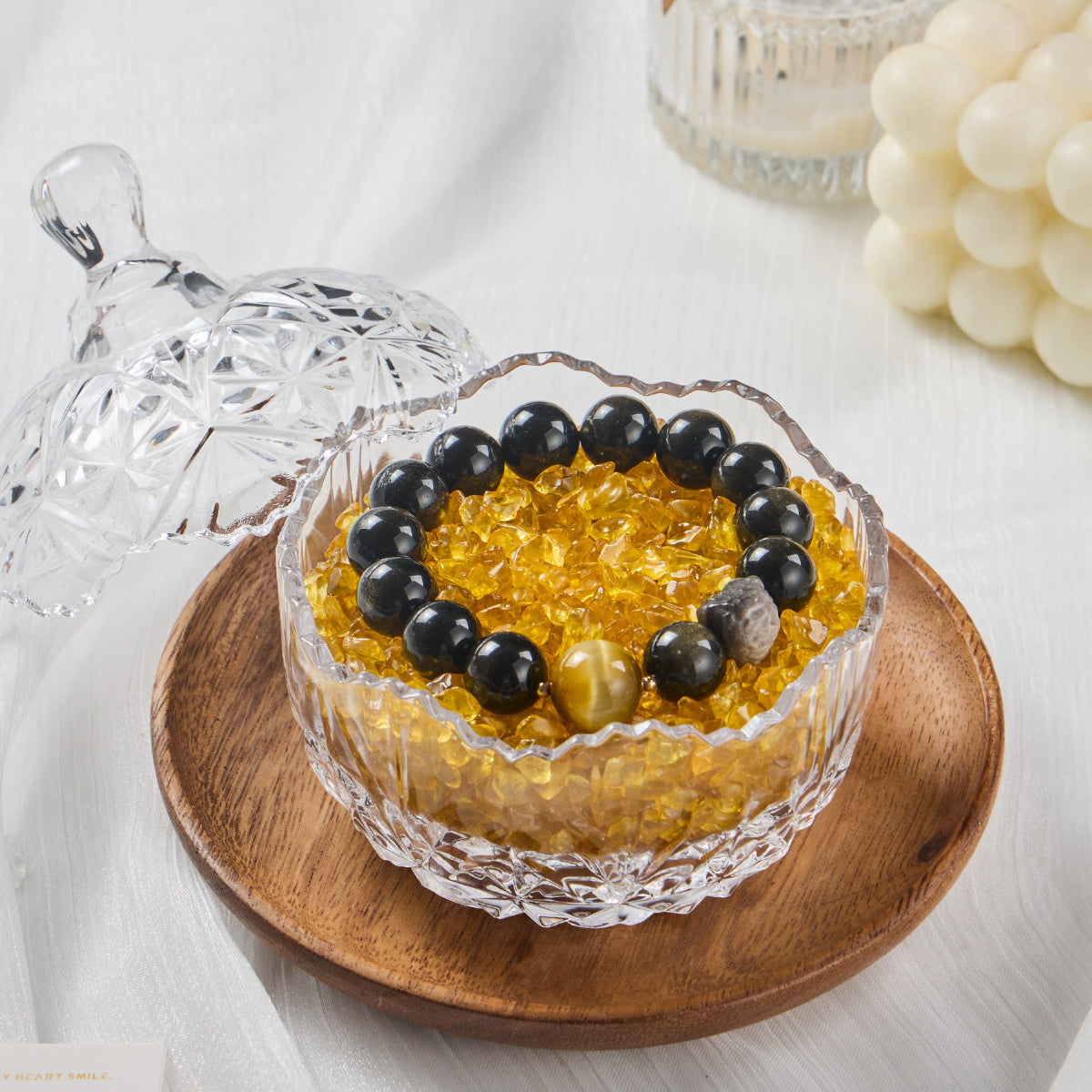 Purifying Chalice - Crystal Cleansing Vessel