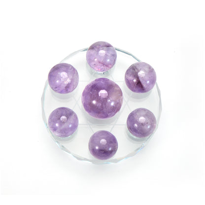 Star Alchemy – Sacred Geometry Crystal Ball Array