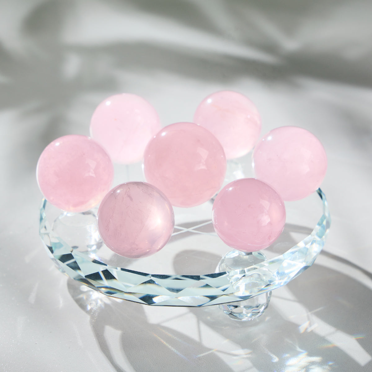 Star Alchemy – Sacred Geometry Crystal Ball Array