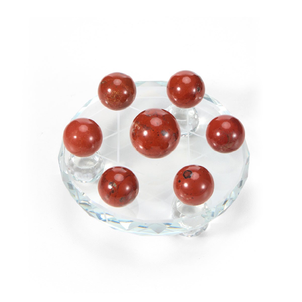 Star Alchemy – Sacred Geometry Crystal Ball Array