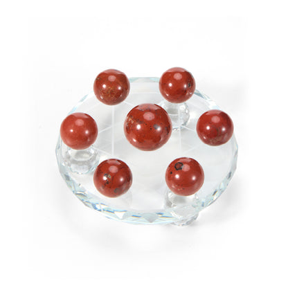 Star Alchemy – Sacred Geometry Crystal Ball Array