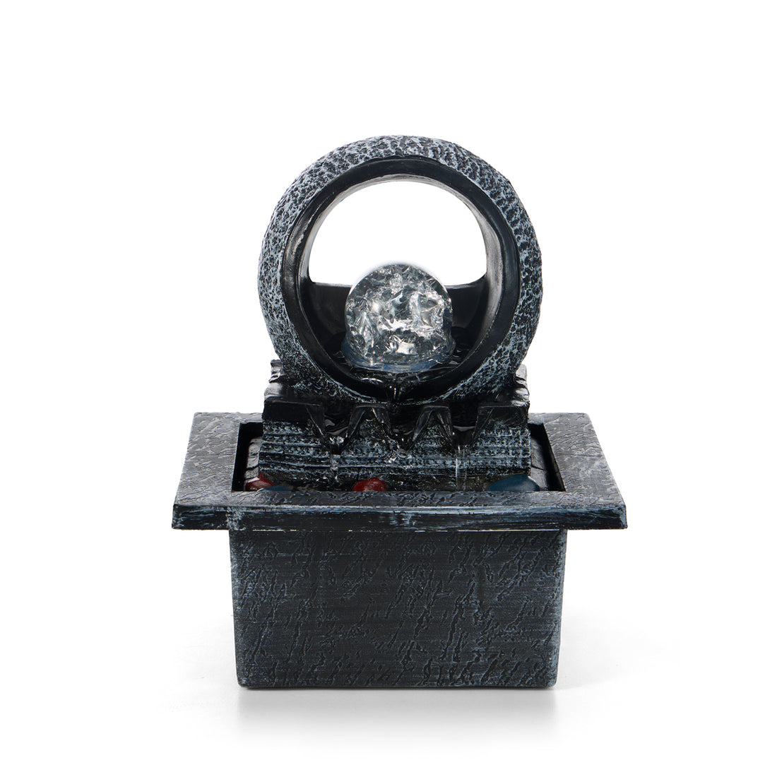 Small Fountain - Flowing Wine / Crystal Ball / Elephant